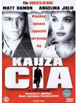 Kauza CIA DVD