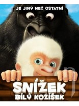 Sniežik biely kož&uacute;&scaron;ok DVD