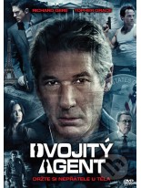 Dvojitý agent DVD