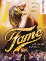 Fame Cesta za slávou DVD