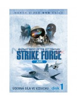 Úderná síla letectvo 1 DVD