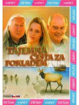 Tajemná cesta za pokladem DVD