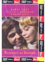 Romance za korunu DVD
