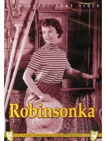 Robinsonka DVD