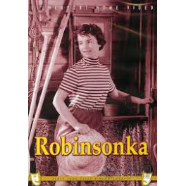 Robinsonka DVD