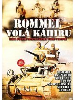 Rommel volá Káhiru DVD