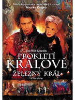 Prokletí králové Železný král DVD