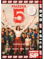 Pražská 5 DVD