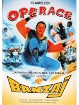 Operace Banzaj DVD