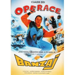 Operace Banzaj DVD