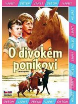 O divokém poníkovi DVD