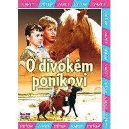 O divokém poníkovi DVD