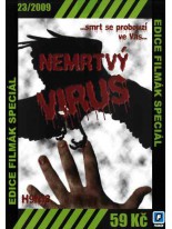 Nemrtvý virus DVD