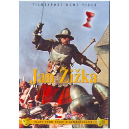 Ján Žižka DVD