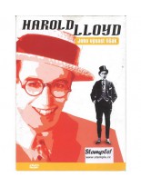 Harold Lloyd Jeho výsost lišák DVD