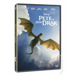 Pete a jeho drak DVD