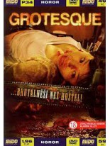 Grotesque DVD