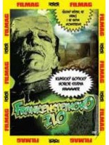 Frankensteinovo zlo DVD