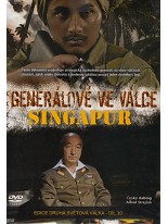 Generálové ve válce Singapur DVD
