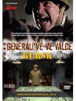 Generálové ve válce Kursk DVD