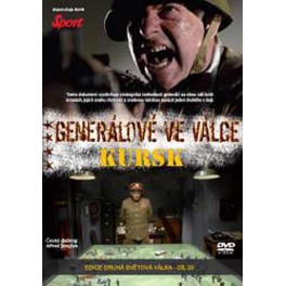 Generálové ve válce Kursk DVD