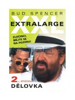 Extralarge 2 Dělovka DVD