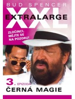 Extralarge 3 Černá magie DVD