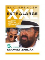 Extralarge 5 Miamský zabiják DVD