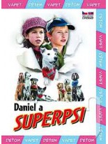 Daniel a superpsi DVD