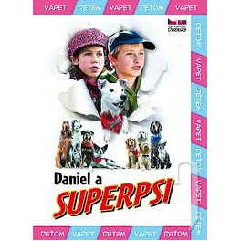 Daniel a superpsi DVD