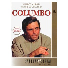 Columbo 59/60 DVD