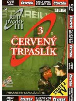 Červený trpaslík 3 DVD