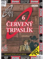 Červený trpaslík 6 DVD