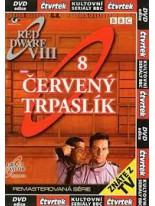 Červený trpaslík 8 DVD