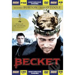 Becket DVD