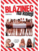 Blázinec na koleji DVD