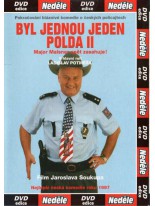 Byl jednou jeden polda 2 DVD