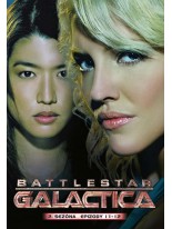 Battlestar Galactica 2. séria časti 11 - 12 DVD