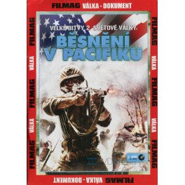 Velké bitvy 2. světové války: Besnení v Pacifiku - 2 DVD