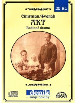 Cimrman/Svěřák - AKT CD