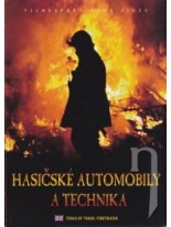 Hasičské automobily a technika DVD