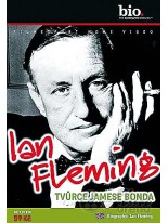 Ian Fleming - tvůrce Jamese Bonda - DVD /Bazár/ Kartonový obal