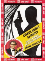 Čokoládoví čmuchalové Jiřího Menzela DVD
