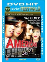 Američan DVD