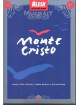 Monte Cristo DVD - Muzikál