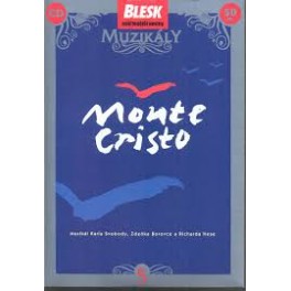 Monte Cristo DVD - Muzikál