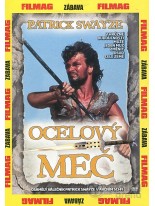 Ocelový meč DVD