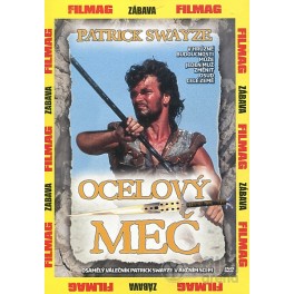 Ocelov&yacute; meč DVD