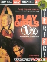 Play Girls 1,2 DVD