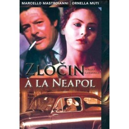 Zločin a la Neapol DVD